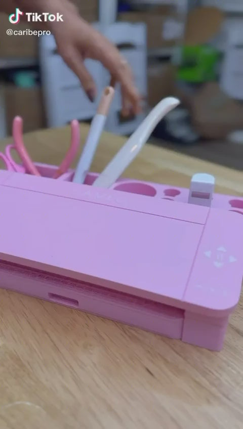 Mini Cameo Organizador.