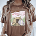 DTF-STONE ROLLING