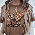 DTF- MAMA LEOPARDO